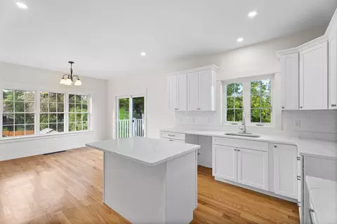 Kitchen - 76 Valmor St, Worcester, MA 01604 photo 2 of 4