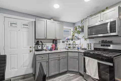 Kitchen - 144 Choate St, Fall River, MA 02723 photo 3 of 3