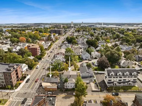 387 Washington St, Quincy, MA 02169