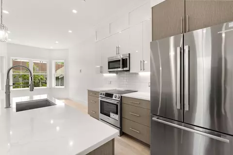 Kitchen - 108 Allston St #D, Boston, MA 02134 photo 4 of 8