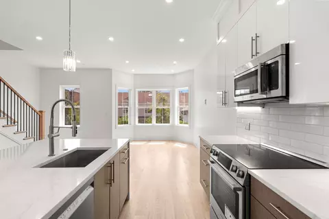 Kitchen - 108 Allston St #D, Boston, MA 02134 photo 5 of 8