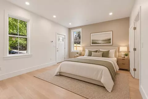 Bedroom - 108 Allston St #D, Boston, MA 02134 photo 9 of 10