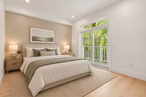 Bedroom - 108 Allston St #D, Boston, MA 02134 photo 7 of 10