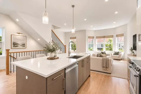 Kitchen - 108 Allston St #D, Boston, MA 02134 photo 2 of 8