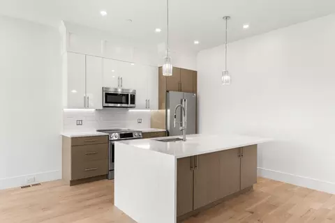 Kitchen - 108 Allston St #D, Boston, MA 02134 photo 7 of 8