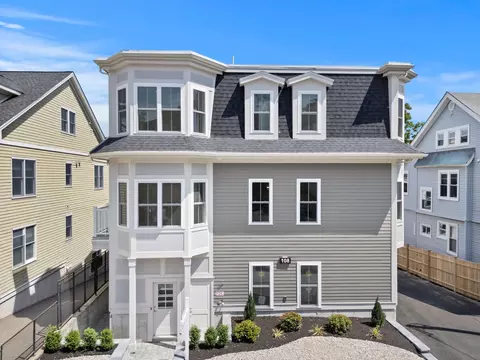Exterior - 108 Allston St #D, Boston, MA 02134 photo 1 of 4