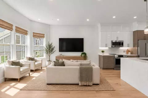 Living - 108 Allston St #D, Boston, MA 02134 photo 1 of 6