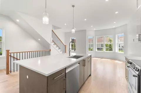 Kitchen - 108 Allston St #D, Boston, MA 02134 photo 3 of 8