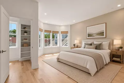 Bedroom - 108 Allston St #D, Boston, MA 02134 photo 1 of 10