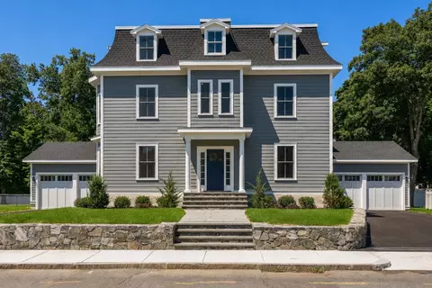 127 Jewett St #1, Newton, MA 02458