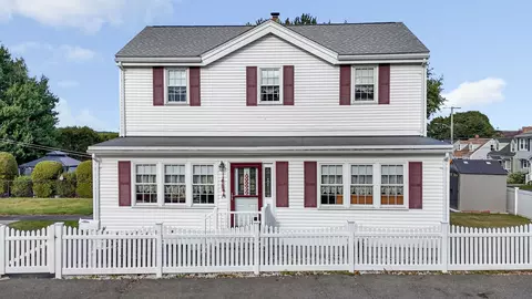 5 Grover St, Revere, MA 02151
