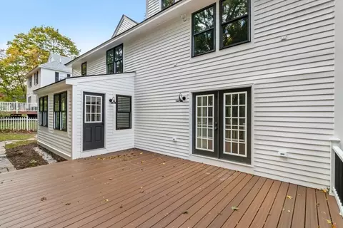 Exterior - 21 Fairfield St, Maynard, MA 01754 photo 3 of 5