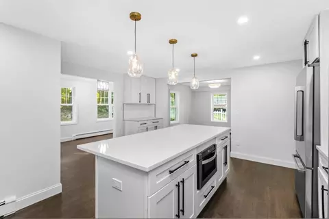 Kitchen - 21 Fairfield St, Maynard, MA 01754 photo 3 of 4