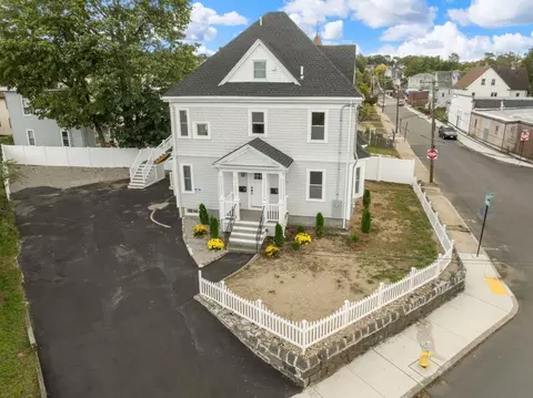 34 Federal Ave, Quincy, MA 02169