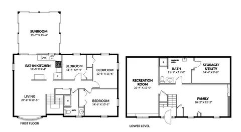Floorplan - 70 Westwind Rd, Lowell, MA 01852 photo 1 of 1