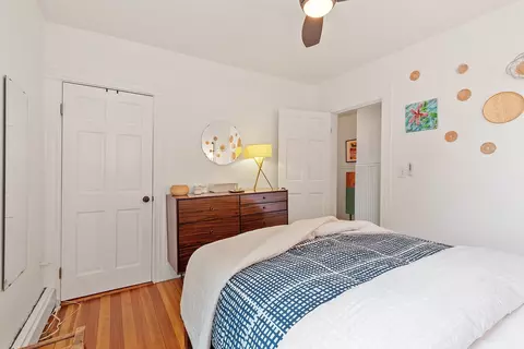 Bedroom - 401 Cabot St #4, Beverly, MA 01915 photo 4 of 6