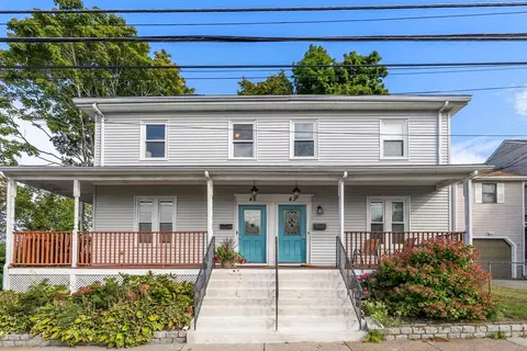 Exterior - 45 West St #45, Needham, MA 02494 photo 8 of 9