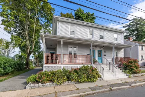 Exterior - 45 West St #45, Needham, MA 02494 photo 9 of 9