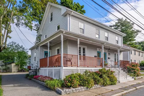 Exterior - 45 West St #45, Needham, MA 02494 photo 2 of 9