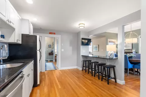 Kitchen - 45 West St #45, Needham, MA 02494 photo 2 of 2