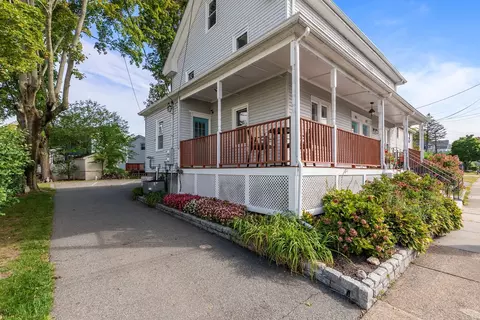 Exterior - 45 West St #45, Needham, MA 02494 photo 6 of 9