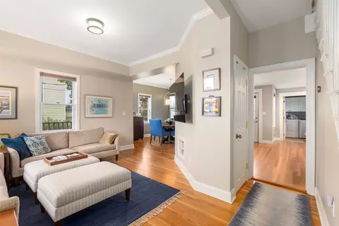 Entry Way - 45 West St #45, Needham, MA 02494 photo 1 of 1
