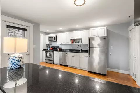 Kitchen - 45 West St #45, Needham, MA 02494 photo 1 of 2