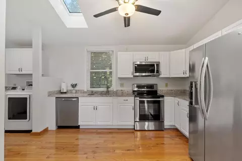 Kitchen - 7 Hutton St, Danvers, MA 01923 photo 3 of 4