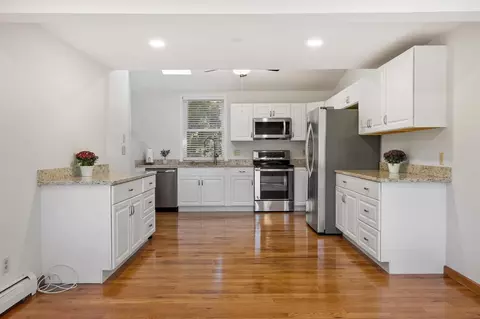 Kitchen - 7 Hutton St, Danvers, MA 01923 photo 1 of 4