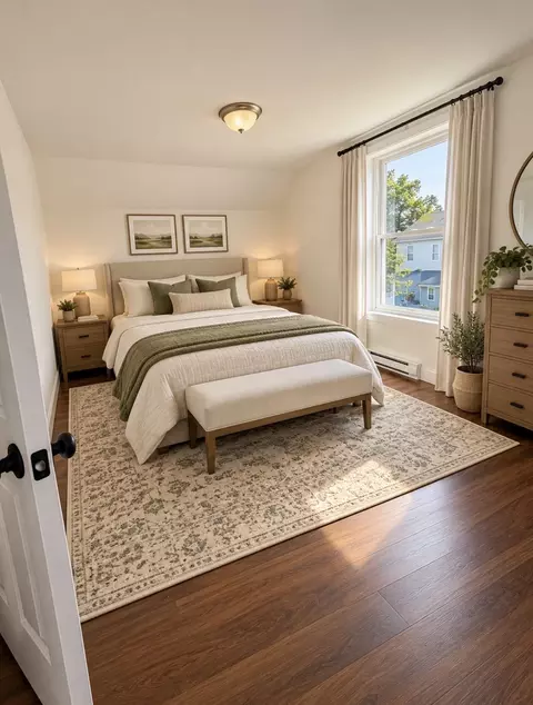 Bedroom - 26 Maple St, Athol, MA 01331 photo 4 of 5