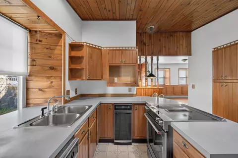 Kitchen - 1478 Locust St, Fall River, MA 02723 photo 4 of 6