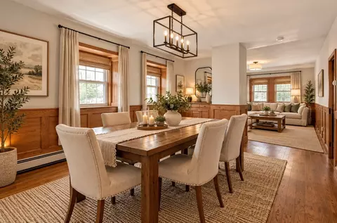 Dining - 1478 Locust St, Fall River, MA 02723 photo 1 of 1