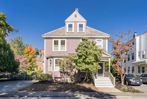 9-11 Claflin Pl #3, Newton, MA 02460