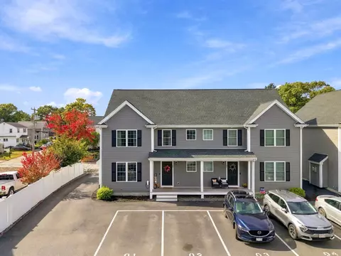11 Mendon #D, Attleboro, MA 02703