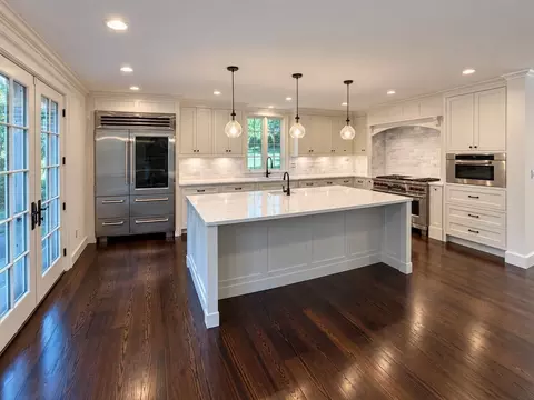 Kitchen - 157 Centre St, Dover, MA 02030 photo 2 of 2