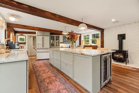 Kitchen - 109 Glen St, Rowley, MA 01969 photo 2 of 5
