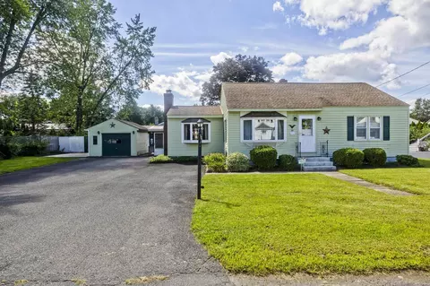 39 Homer St, Feeding Hills, MA 01030
