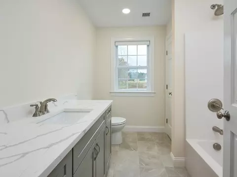 Bath - lot5 B North End Rd, Townsend, MA 01469 photo 2 of 2