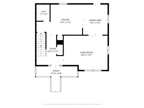 Floorplan - 3 Gates Cir # -A, Worcester, MA 01603 photo 2 of 3