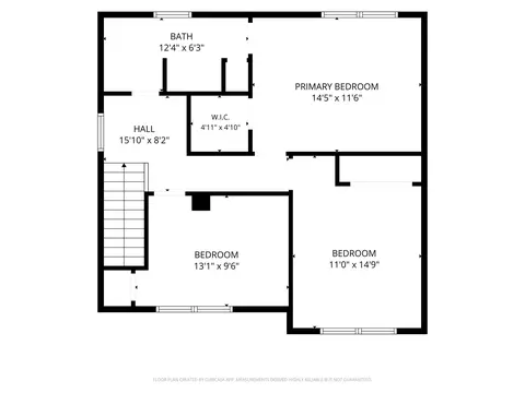 Floorplan - 3 Gates Cir # -A, Worcester, MA 01603 photo 3 of 3
