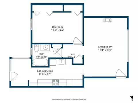 Floorplan - 75 Outer Dr #75, Chicopee, MA 01022 photo 1 of 1