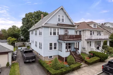 8 Burget Ave, Medford, MA 02155