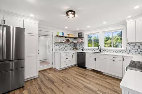Kitchen - 12 Nelson Ave, Georgetown, MA 01833 photo 2 of 6