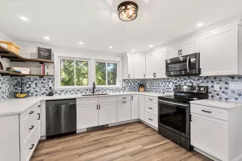 Kitchen - 12 Nelson Ave, Georgetown, MA 01833 photo 3 of 6