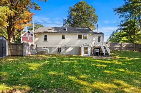Exterior - 12 Nelson Ave, Georgetown, MA 01833 photo 7 of 10