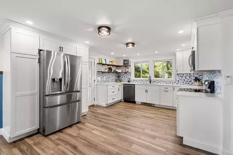 Kitchen - 12 Nelson Ave, Georgetown, MA 01833 photo 1 of 6