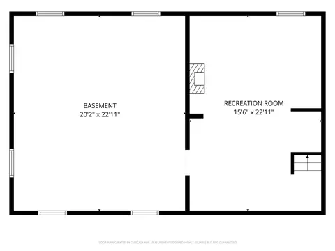 Floorplan - 94 Cora Ave, Chicopee, MA 01013 photo 2 of 2