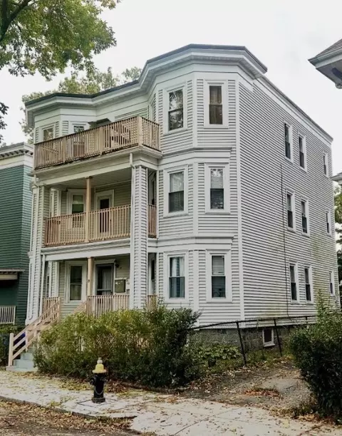 19 Samoset St, Boston, MA 02124