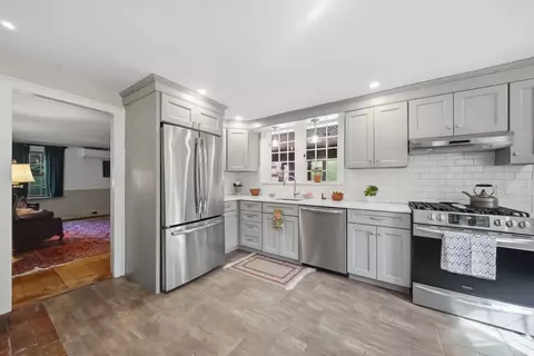 Kitchen - 217 Locust St, Danvers, MA 01923 photo 2 of 3