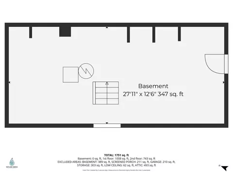Floorplan - 217 Locust St, Danvers, MA 01923 photo 3 of 3